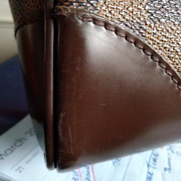 Louis Vuitton Berkeley Damier Ebene - Picture 15 of 16